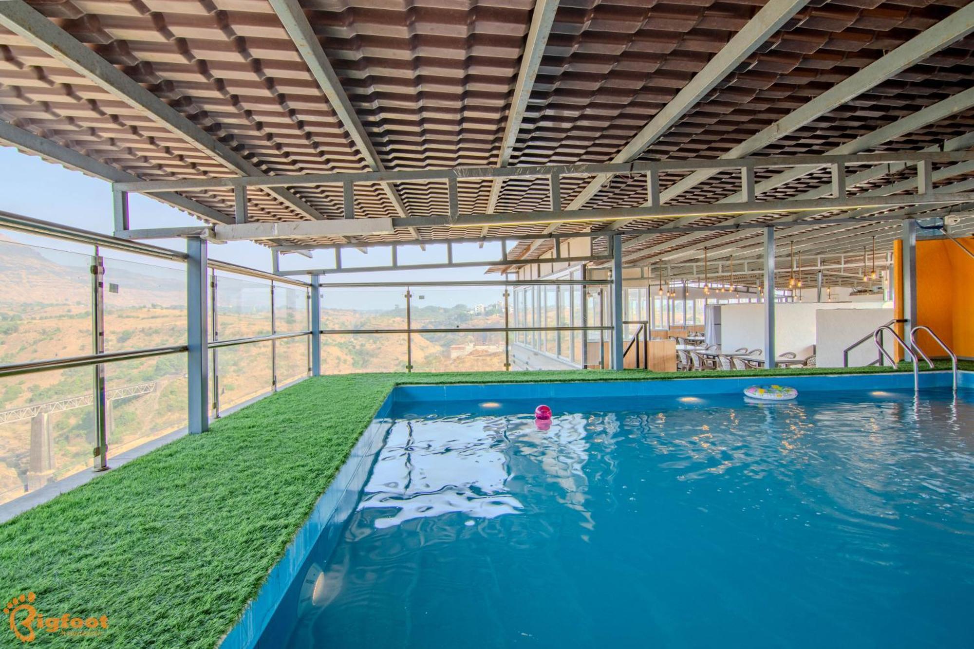Oxi Valley Resort อิกัตปุรี ภายนอก รูปภาพ