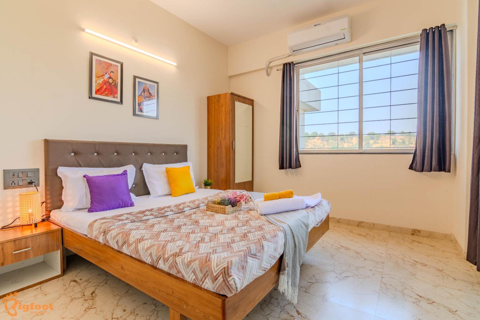 Oxi Valley Resort อิกัตปุรี ภายนอก รูปภาพ